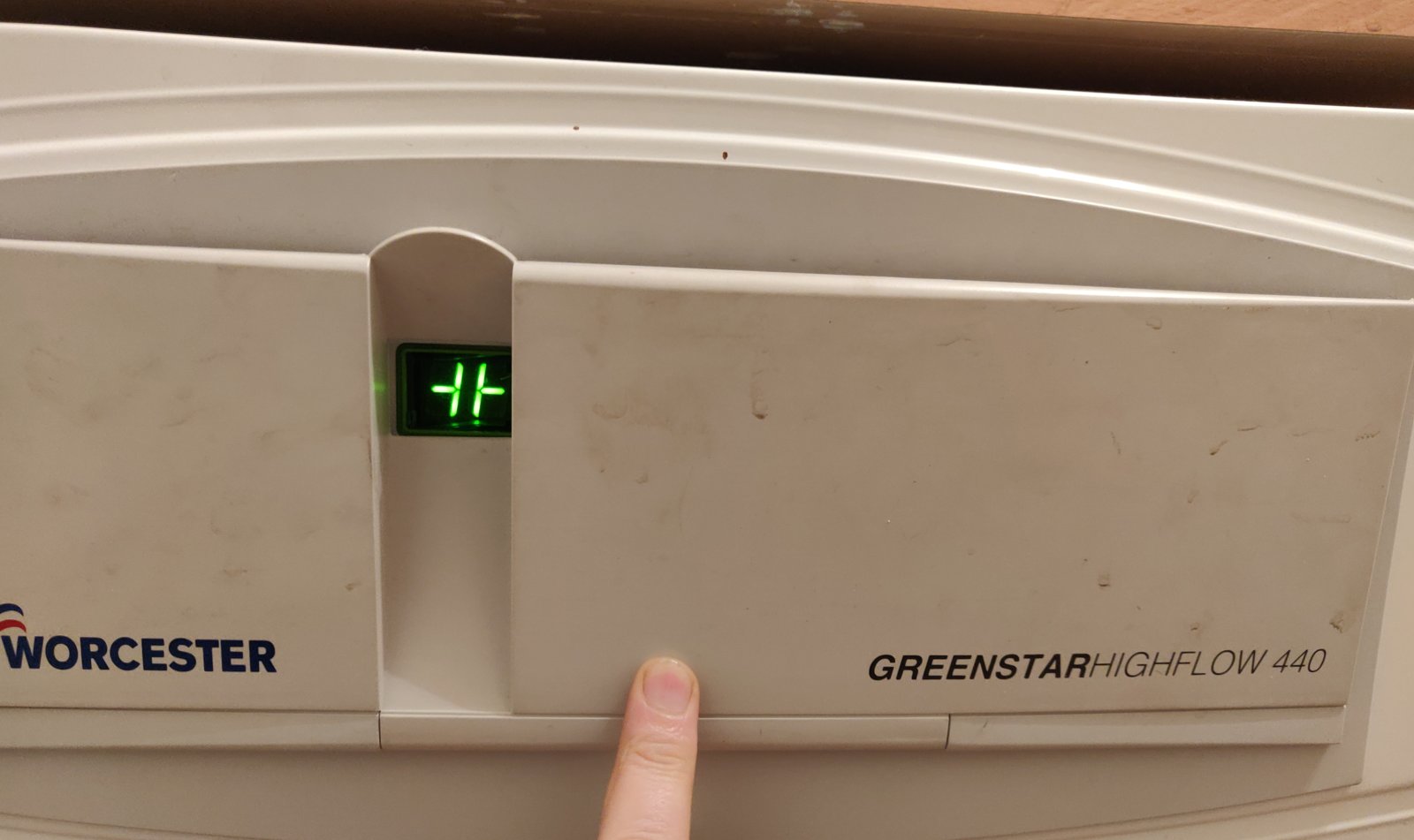 Worchester Bosch Highflow Greenstar 440 DIYnot Forums