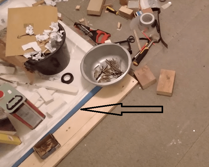 Shower stud wall how to build? DIYnot Forums