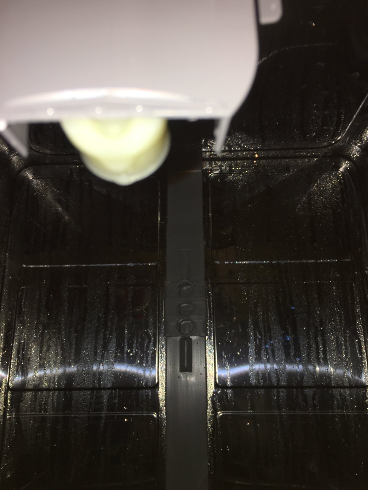 New Bosch dishwasher full of condensation after cycle DIYnot Forums