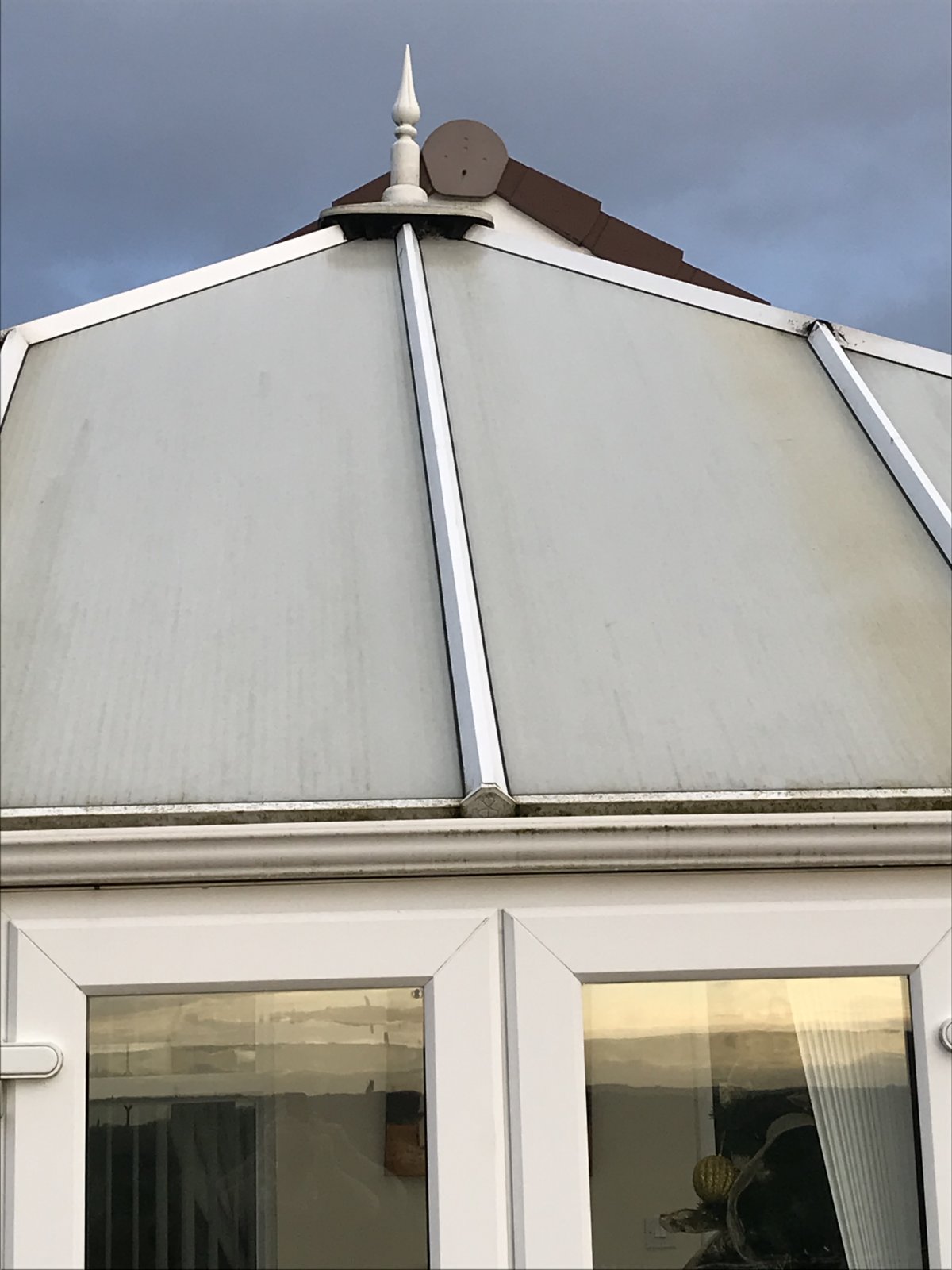 Leaking Conservatory Roof DIYnot Forums
