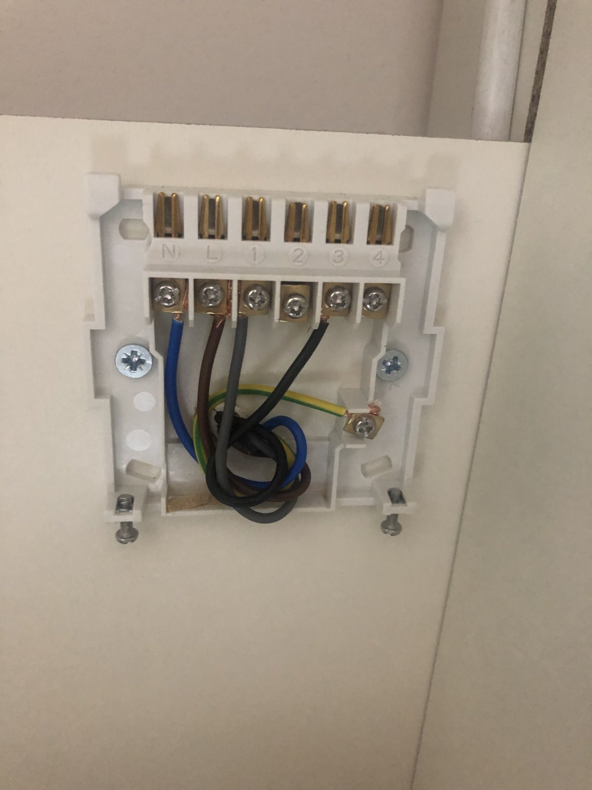 Ideal Logic 18 Wiring Diagram