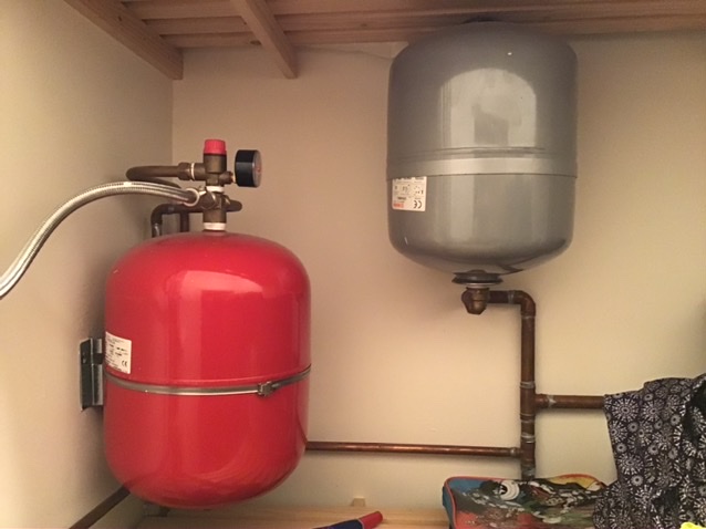Can’t separate hot water and central heating DIYnot Forums