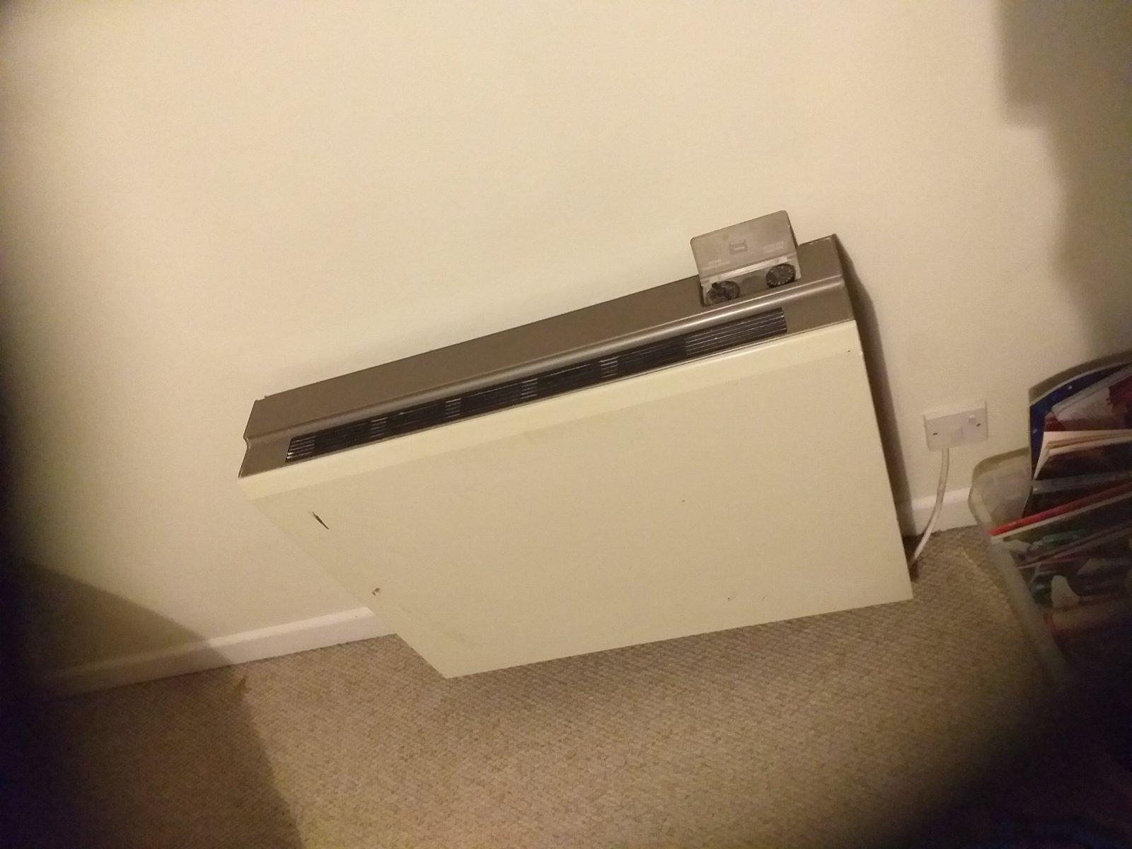 Storage heaters arent working properly DIYnot Forums