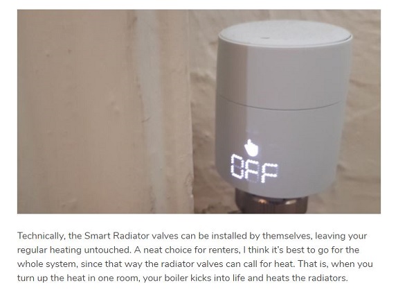 Tado Radiator Thermostats not calling for heat DIYnot Forums