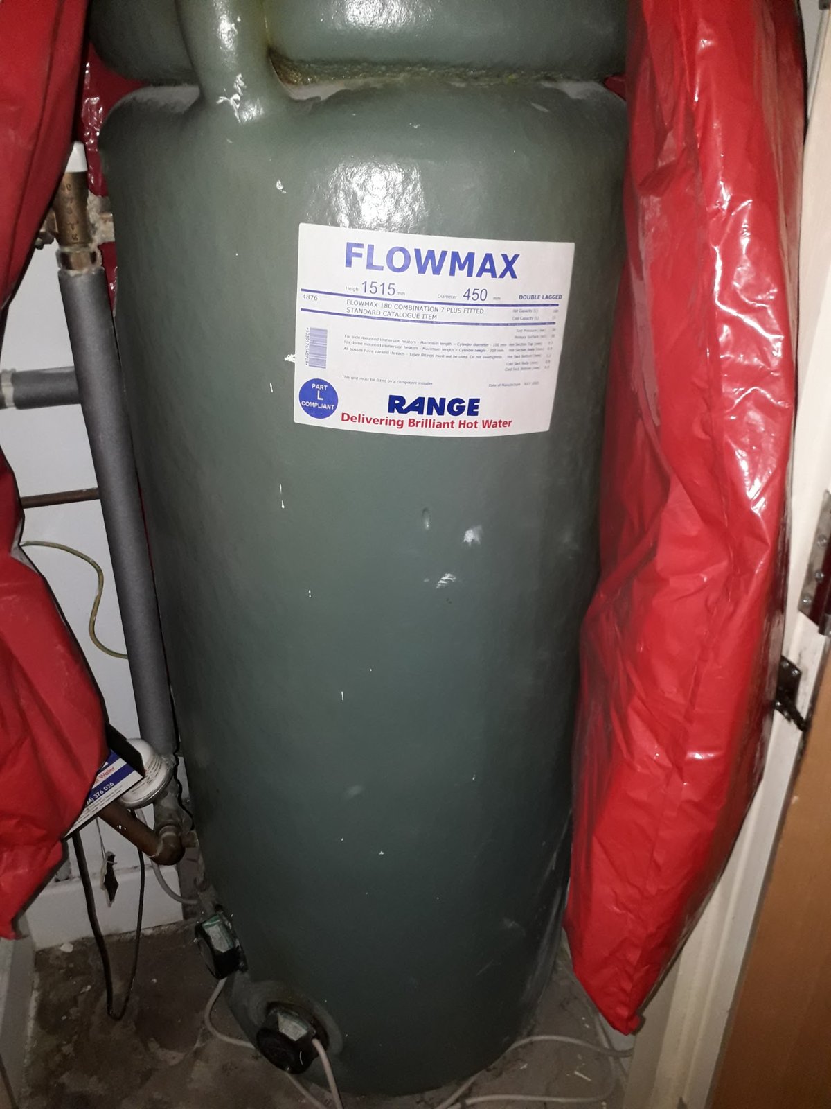 Economy 7 Immersion and cylinder DIYnot Forums