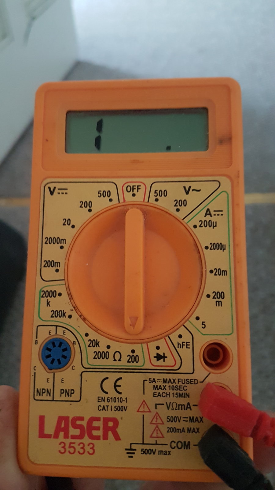 Immersion heater stat testing DIYnot Forums