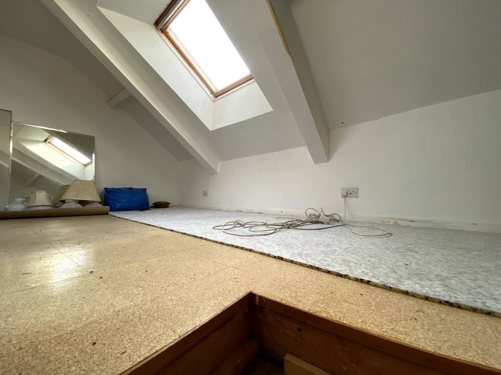 Best insulation to complete a partially insulated and boarded loft