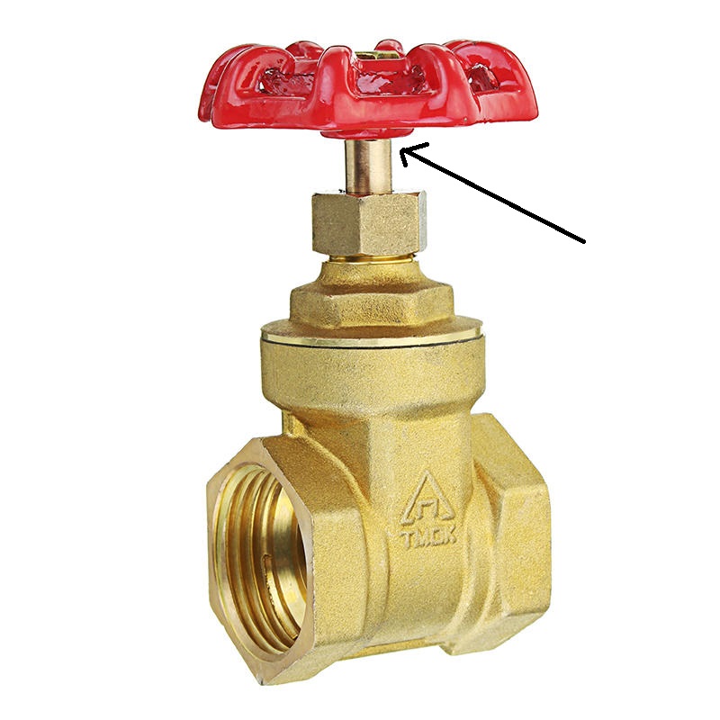 Leaking gate valve DIYnot Forums