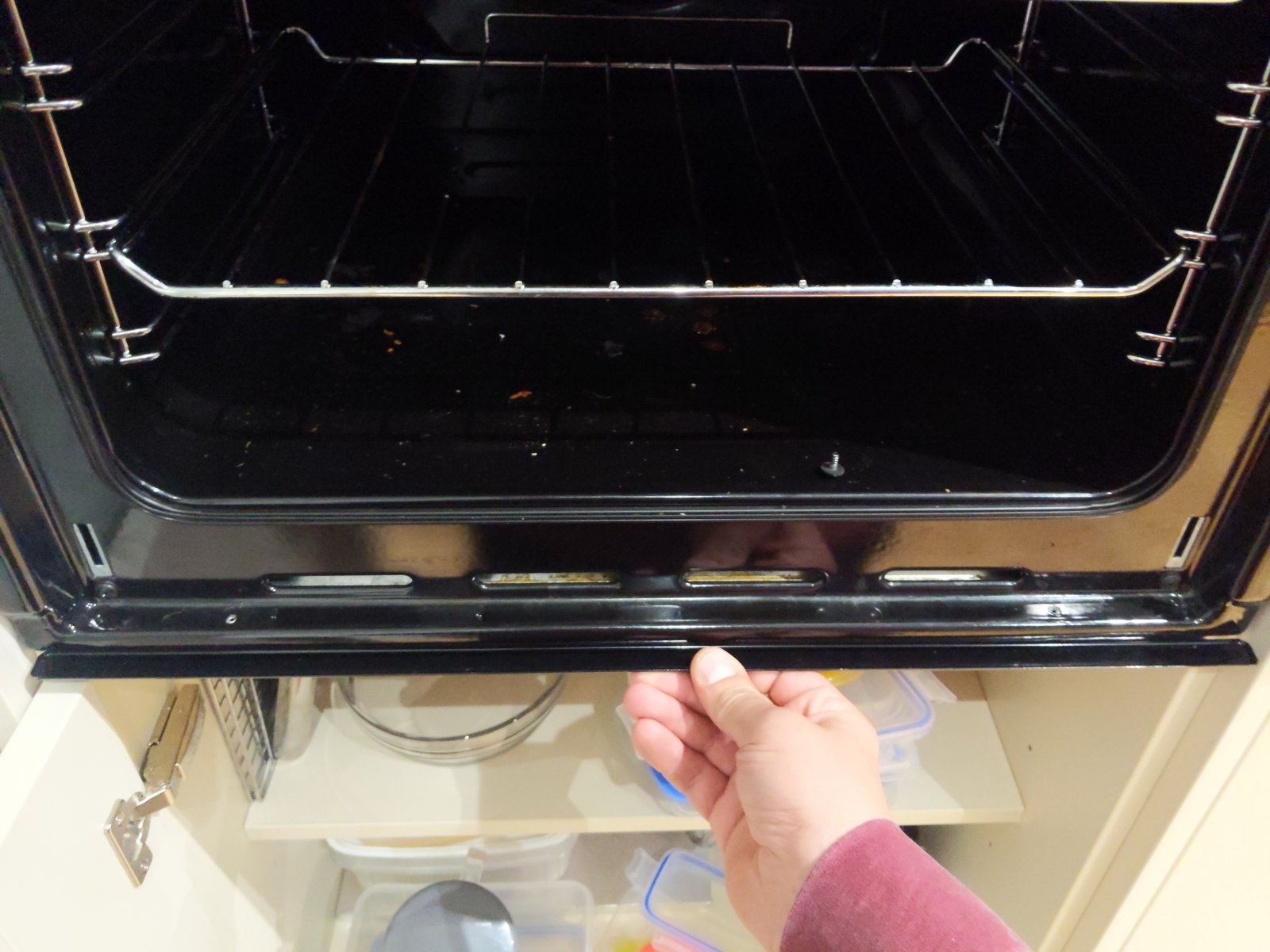 Hotpoint oven condensation strip DIYnot Forums