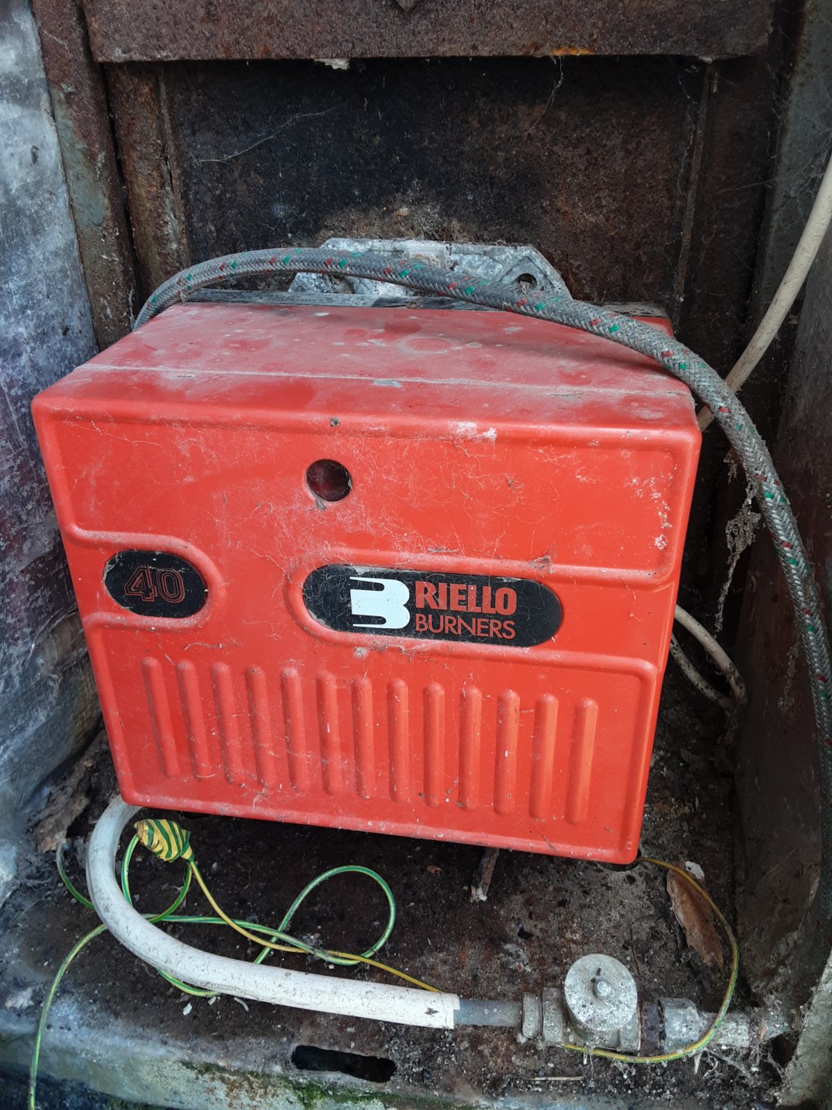Riello 40 Oil Boiler not firing up DIYnot Forums