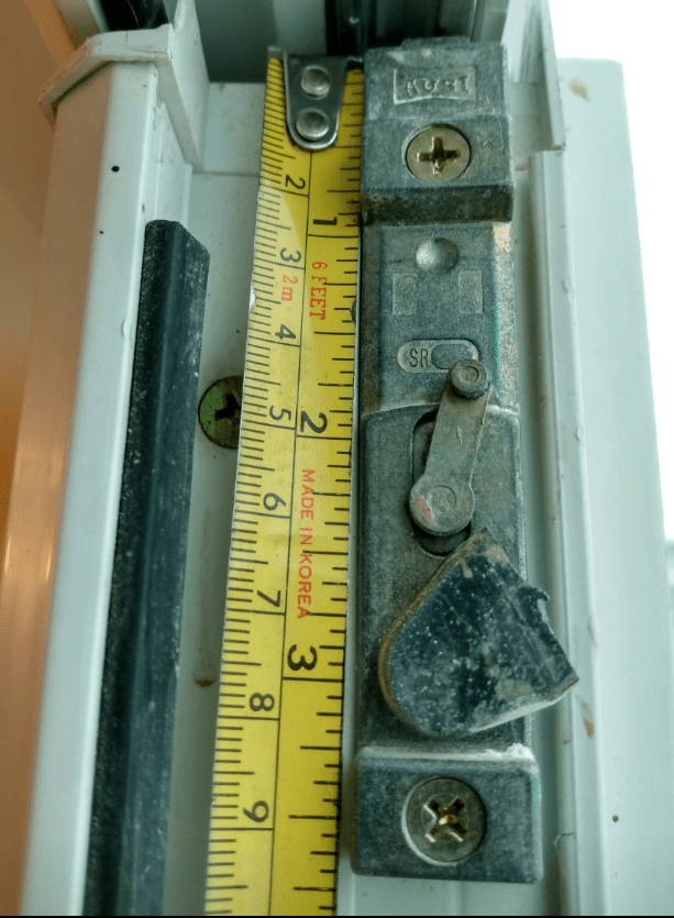 Identity of broken finger bolt and availability? DIYnot Forums