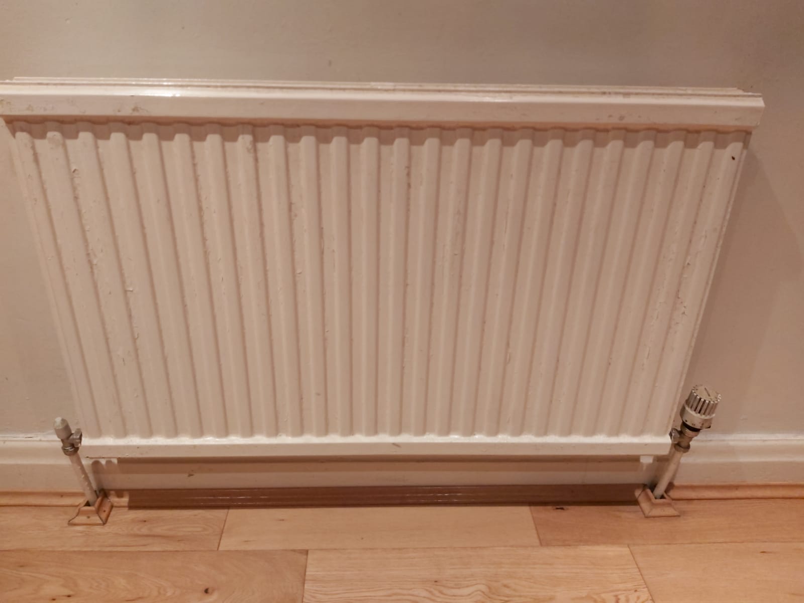 Type 21 or 22 radiator to replace old one? DIYnot Forums