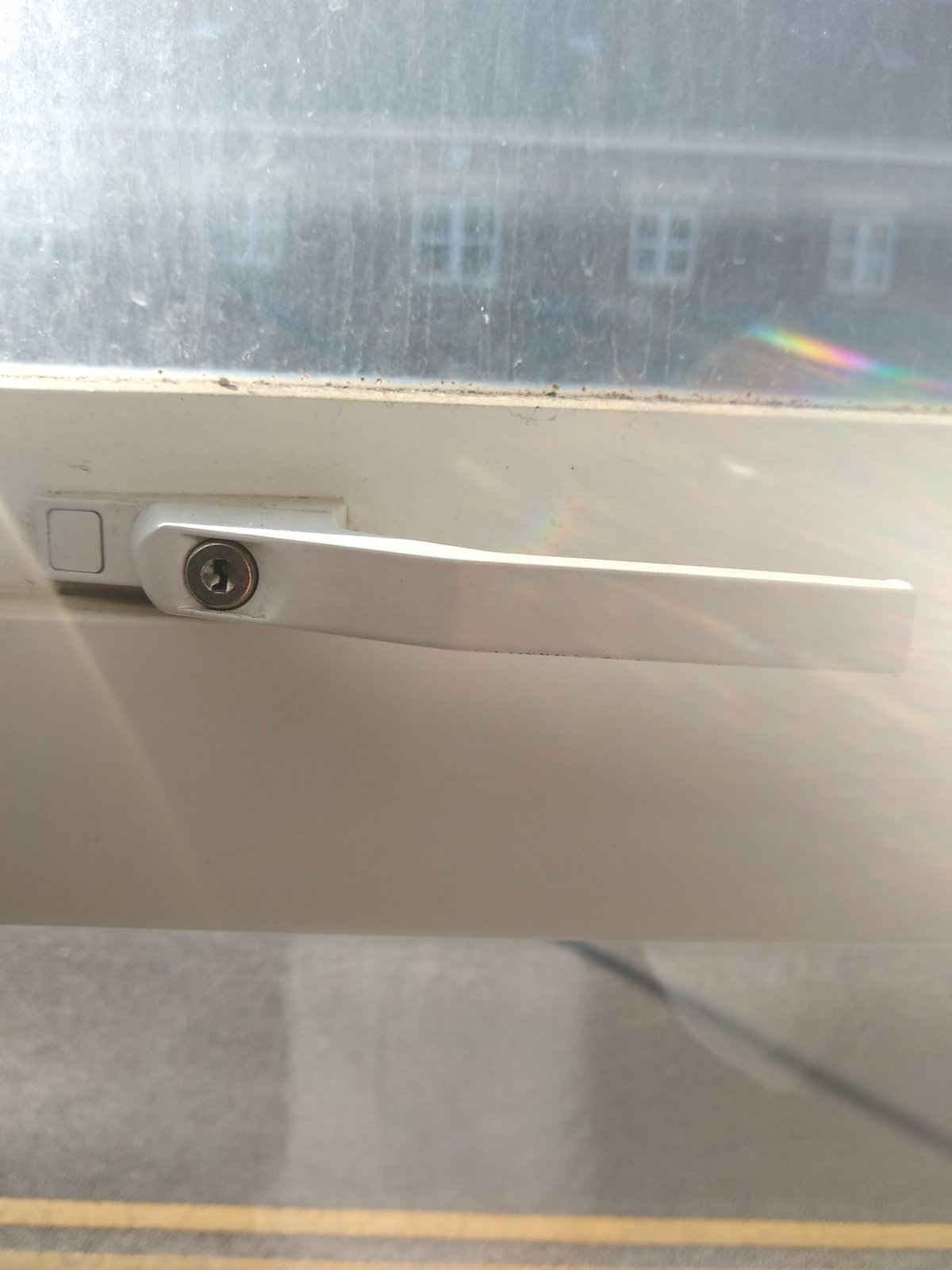 Door handle won't open DIYnot Forums