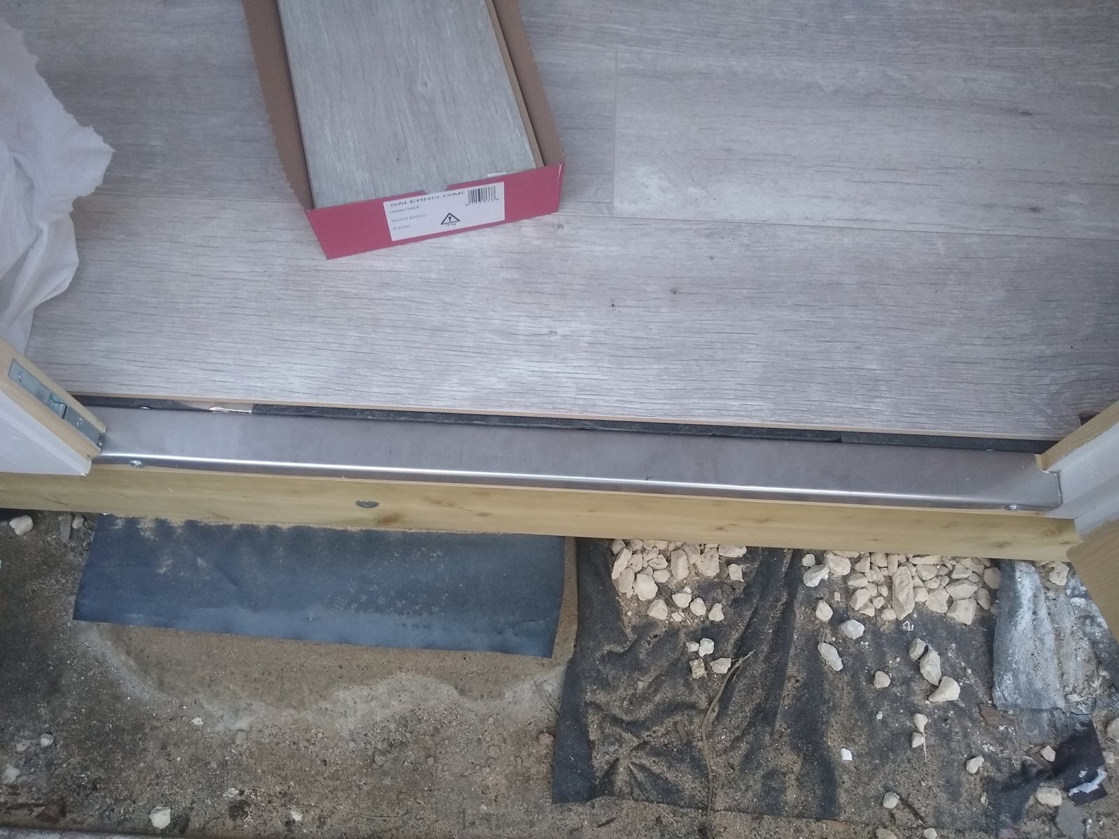 How to fill this gap at edge of Laminate? DIYnot Forums