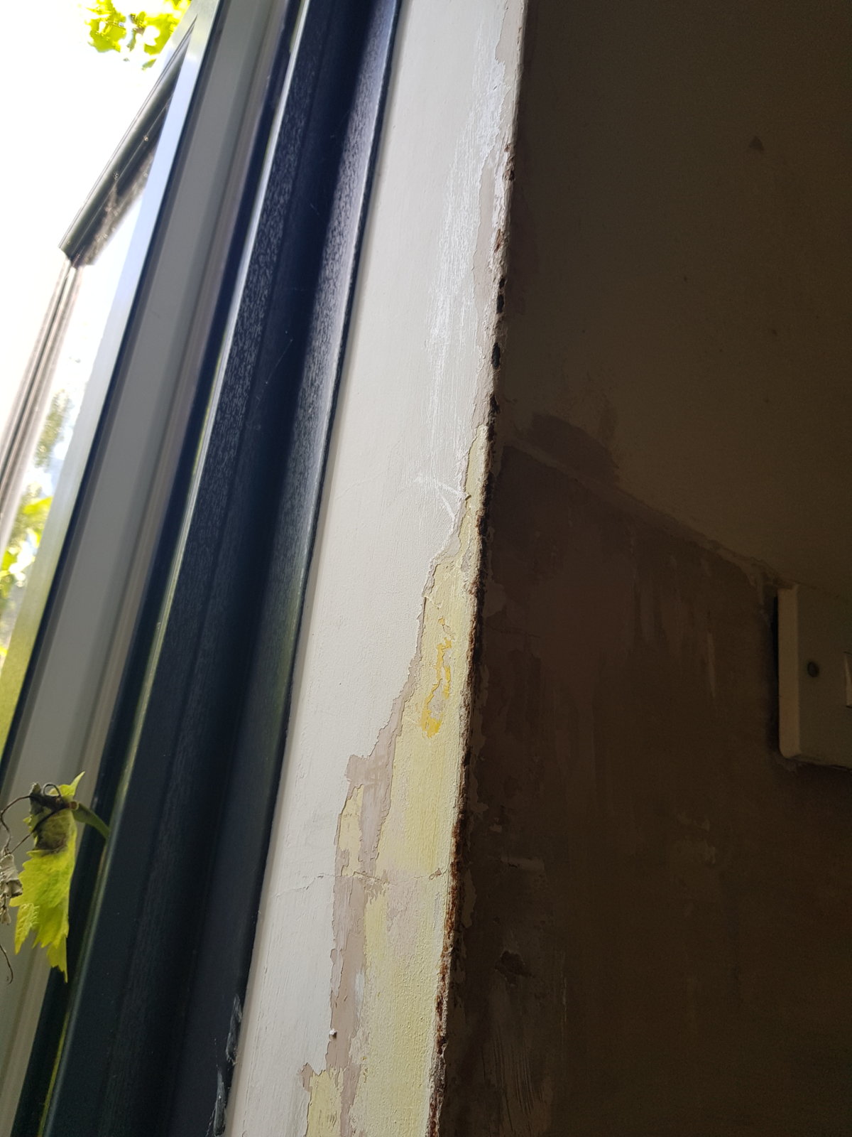 Dealing with old layers of paint? DIYnot Forums