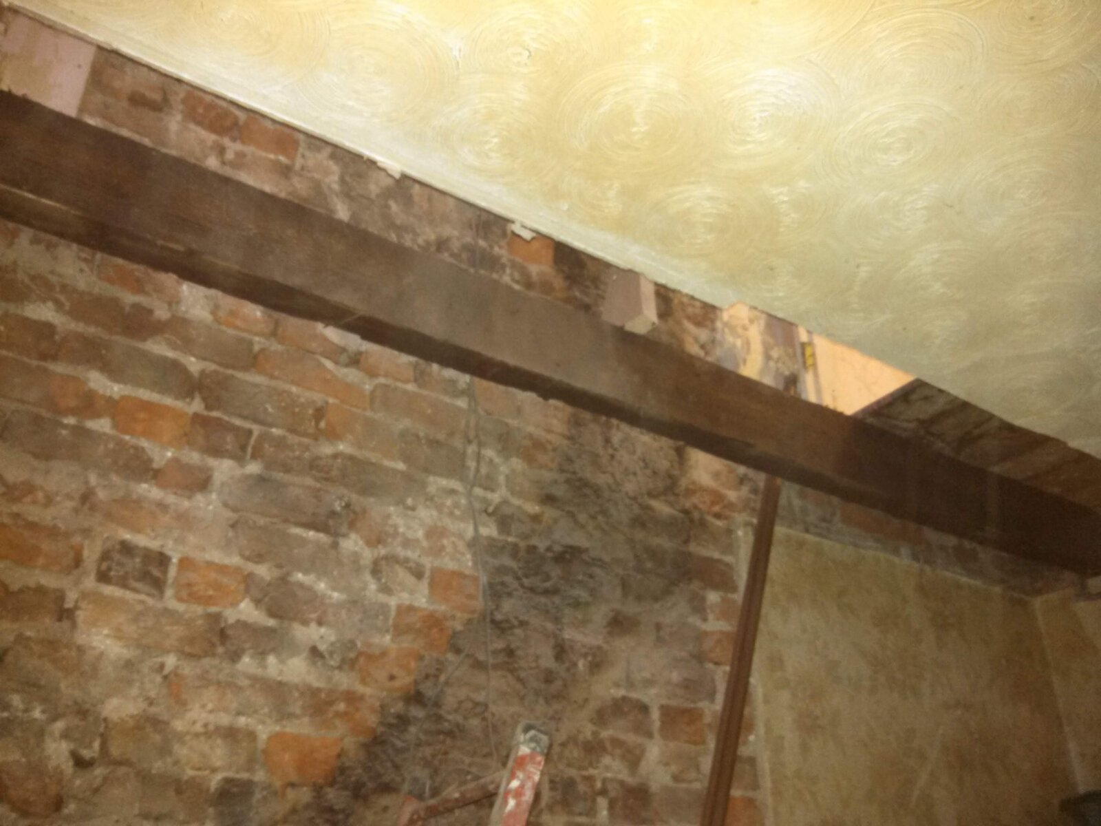 Chimney breast removal DIYnot Forums