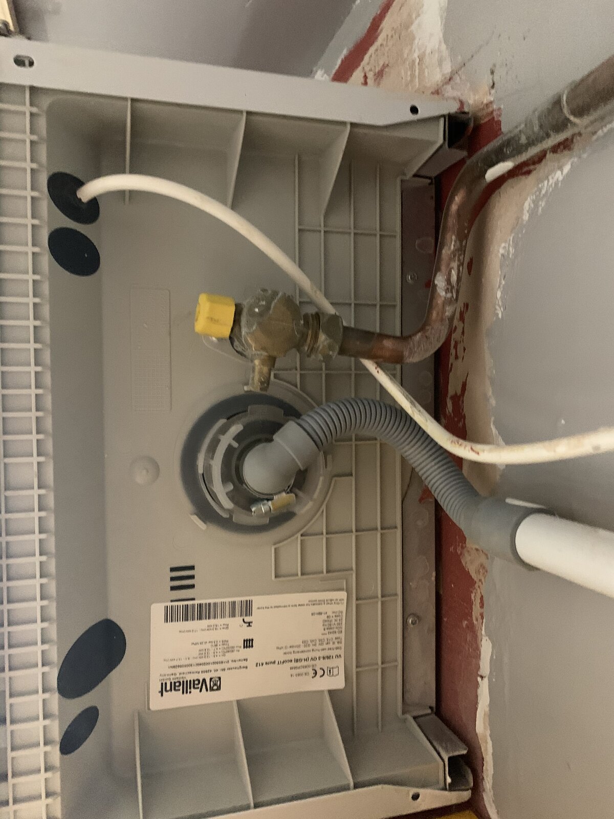 Vaillant Boiler Clicking DIYnot Forums