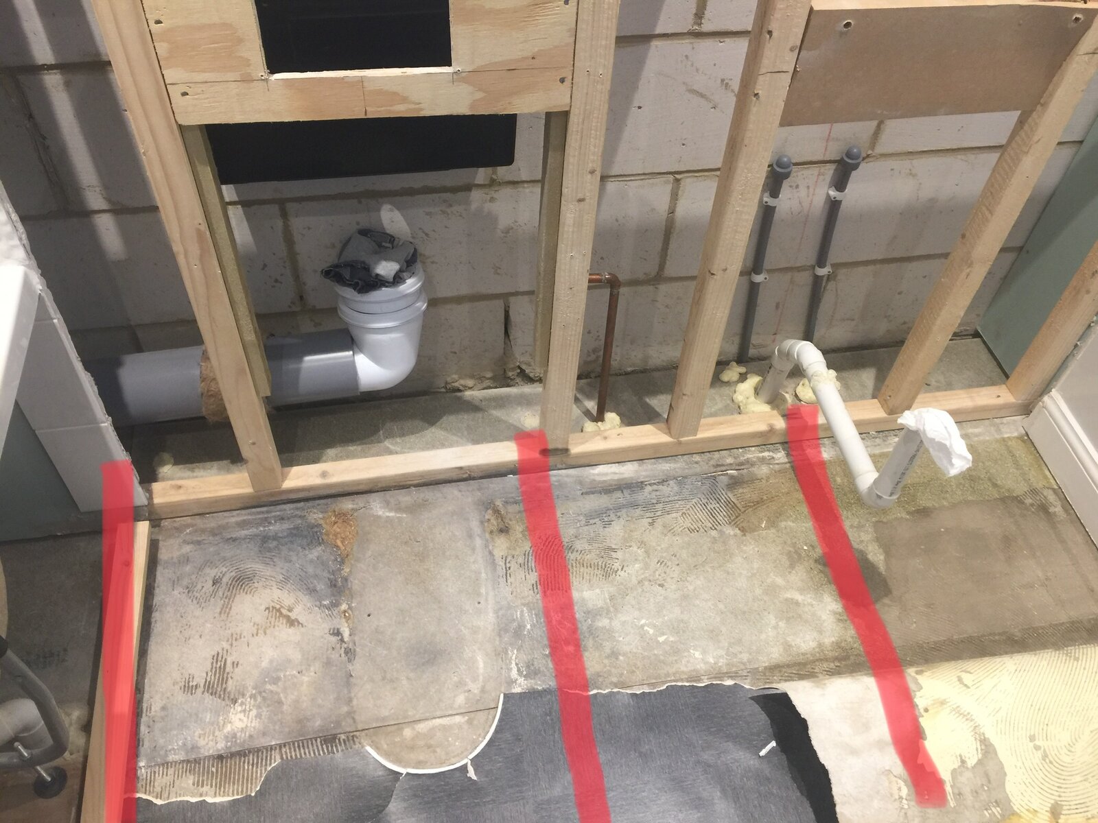 Replacing Chipboard Flooring Bathroom Flooring Site