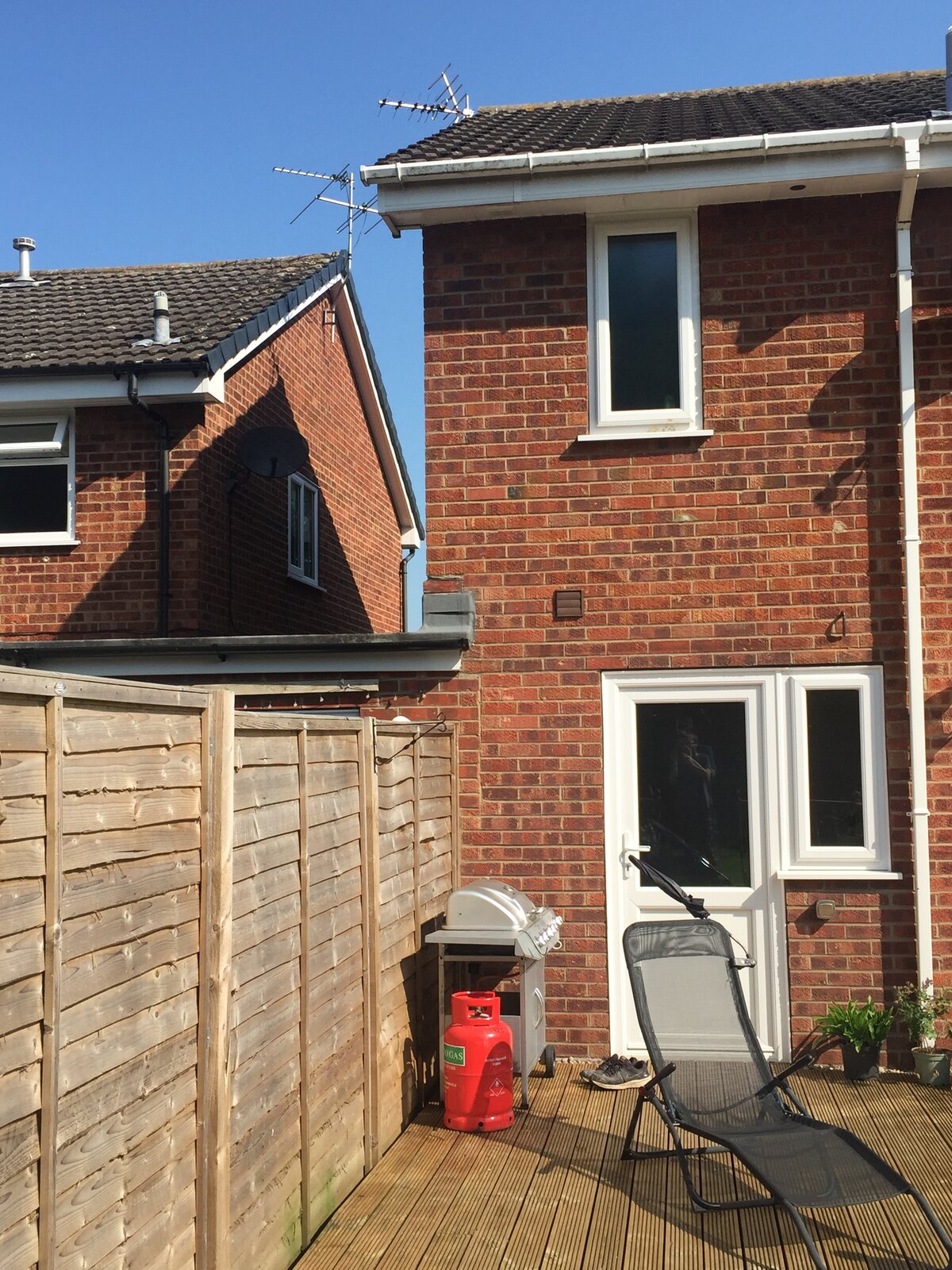 Cracking on extension brickwork, subsidence? DIYnot Forums