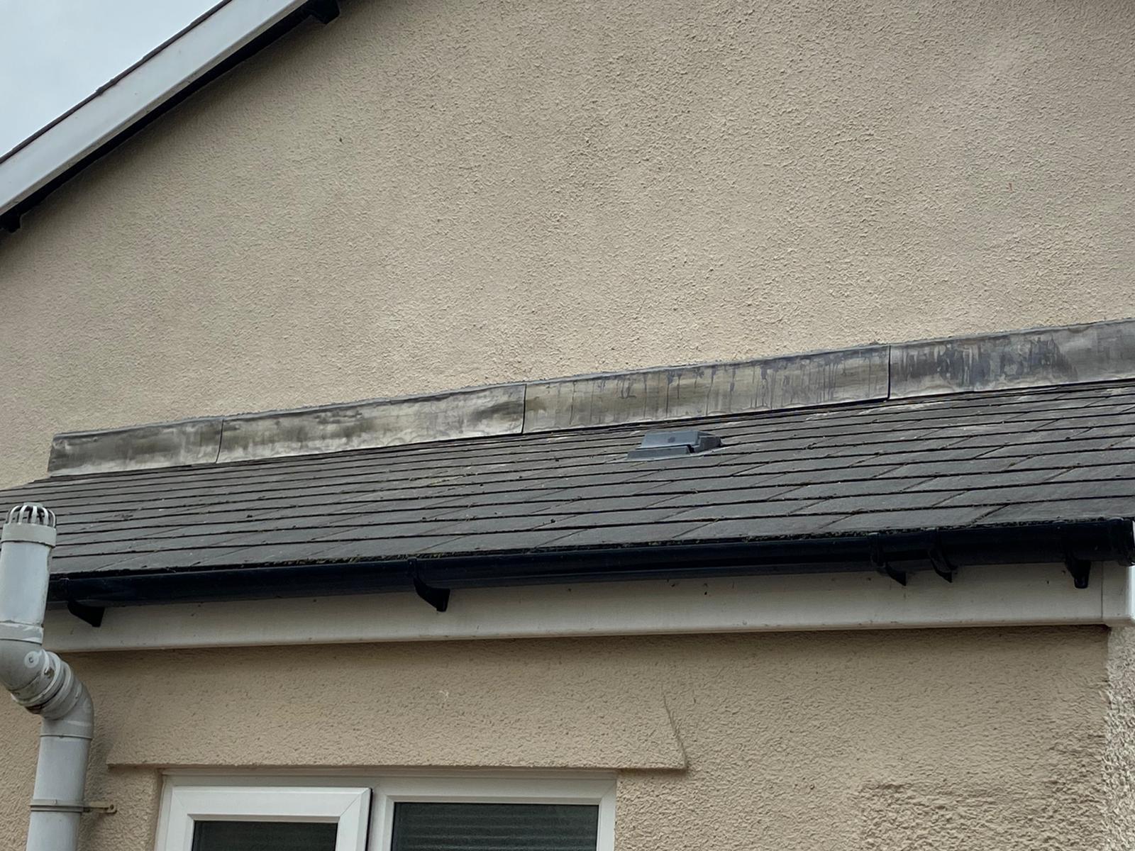 Lead flashing DIYnot Forums