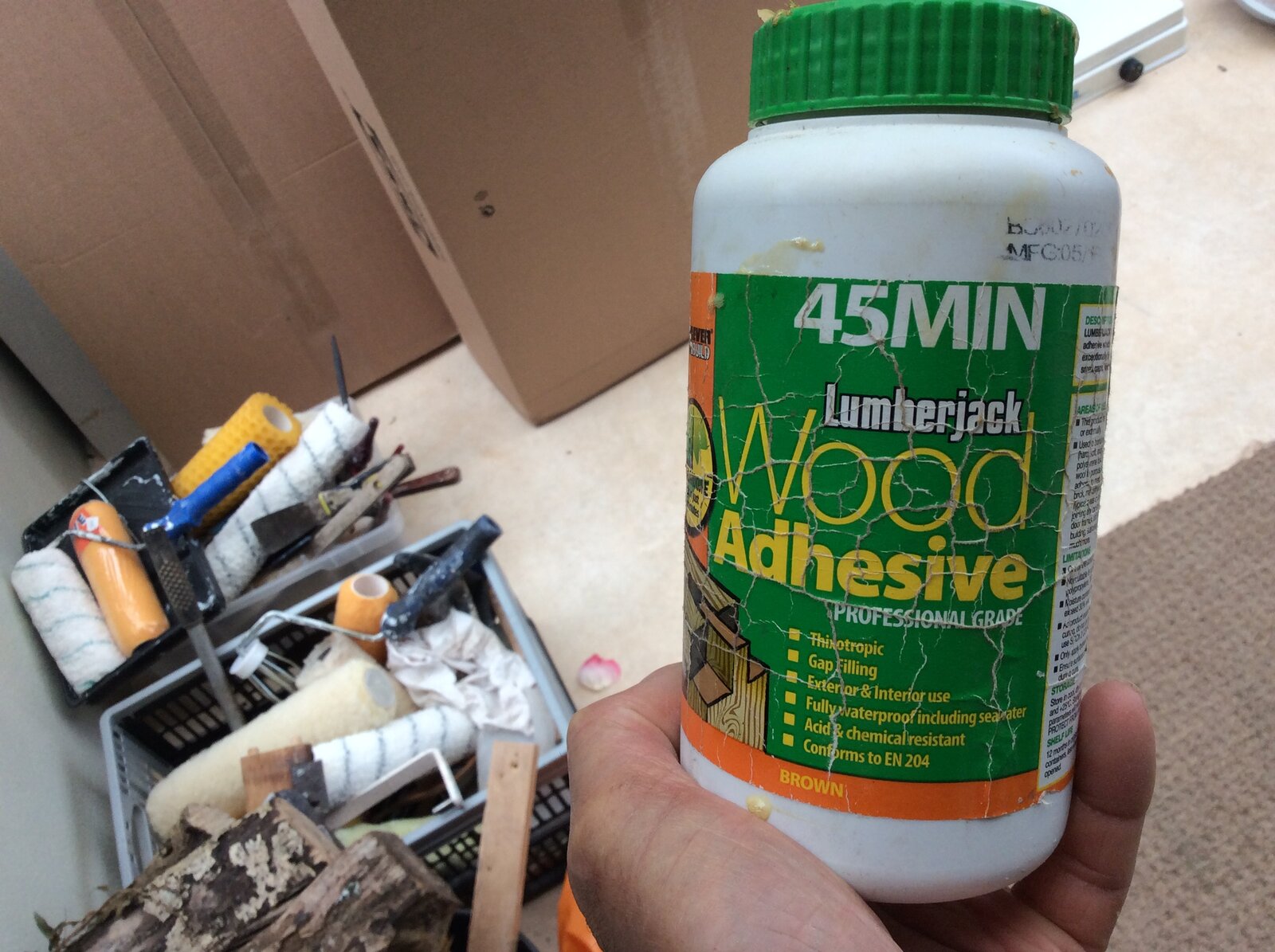 What Glue For Chipboard Flooring... DIYnot Forums