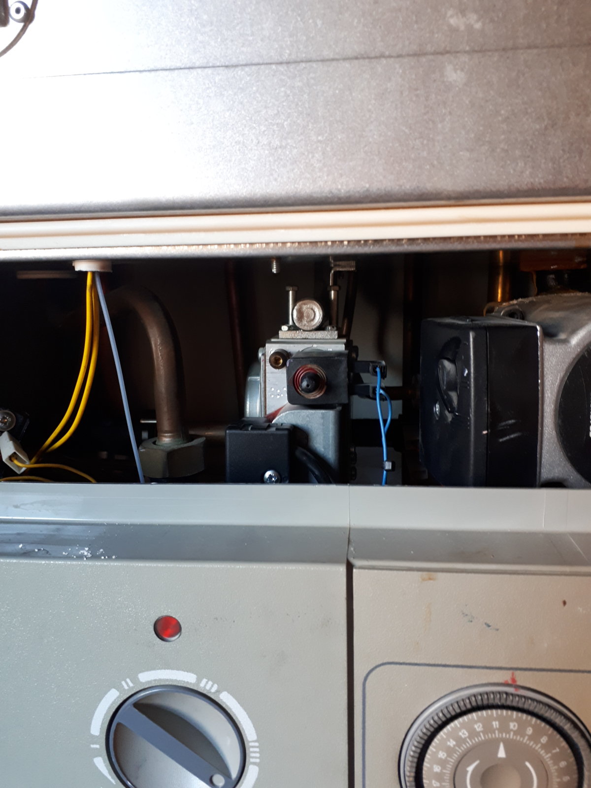 Incredible How To Relight Pilot Light On Worcester Boiler References