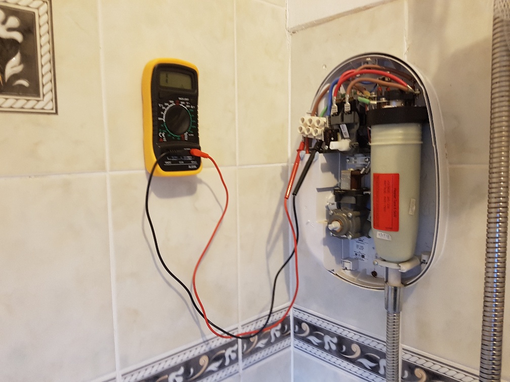 Shower stopped working where to start? DIYnot Forums