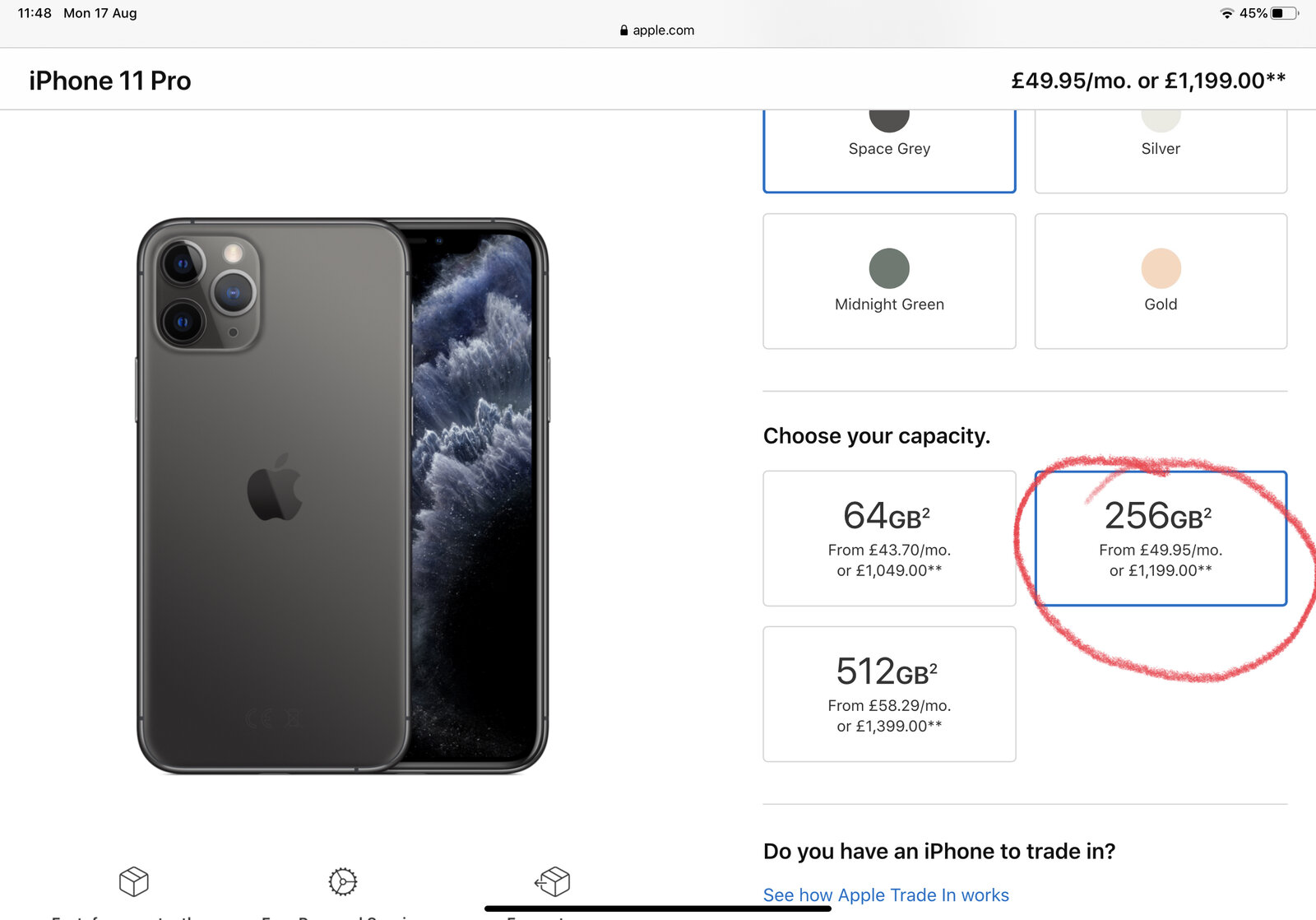 iPhone 11 or 11Pro anyone using one on here? DIYnot Forums