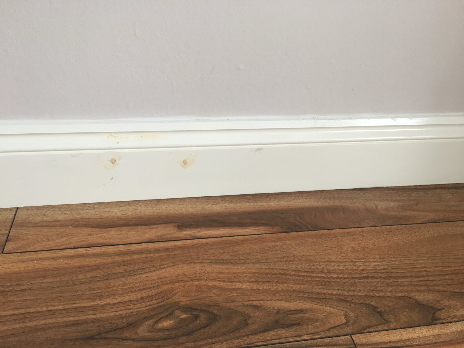 Repainting skirtingboard DIYnot Forums