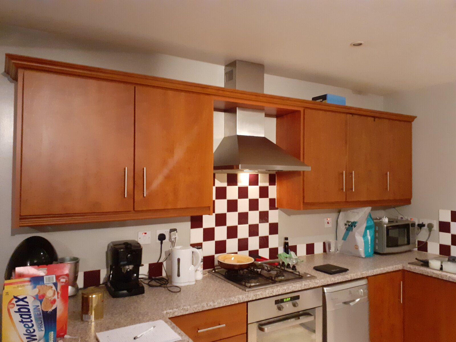 Replacement Kitchen unit doors DIYnot Forums