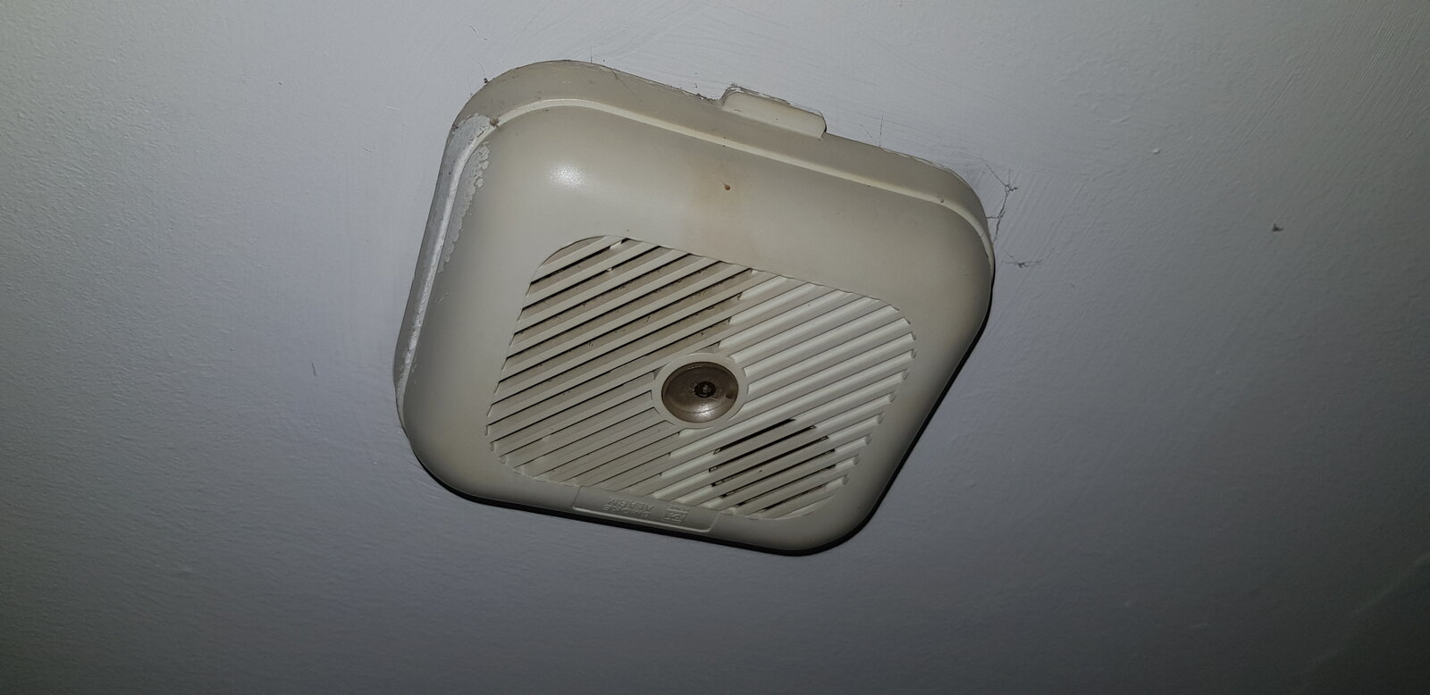 Mains powered smoke alarm DIYnot Forums