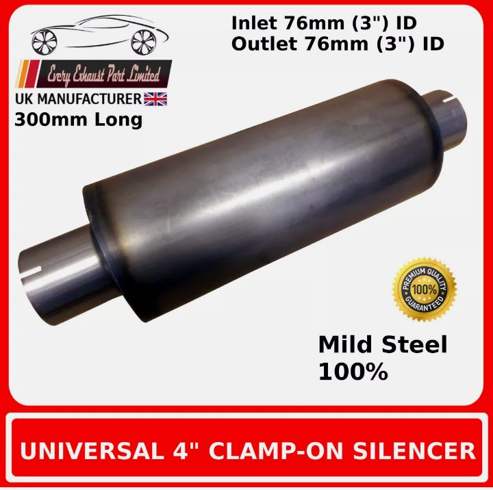 Best muffler/silencer for lawn mower project DIYnot Forums