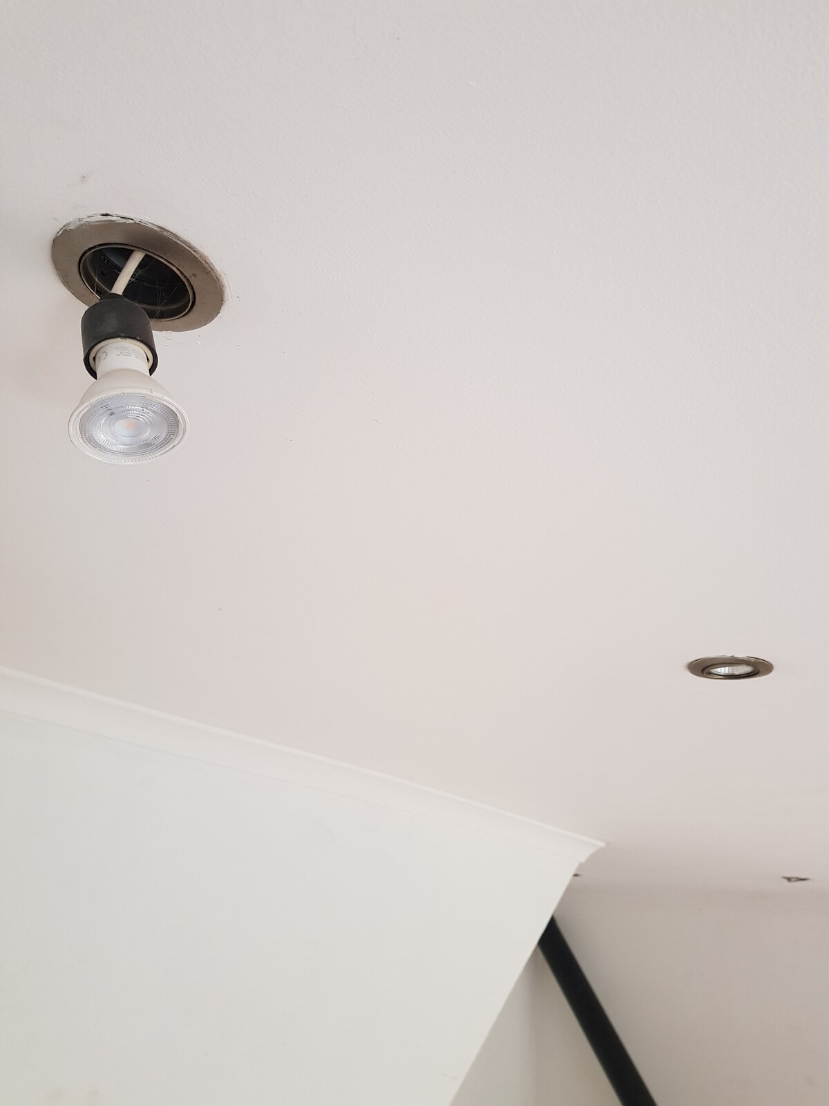 Replacing downlights, part or whole? DIYnot Forums