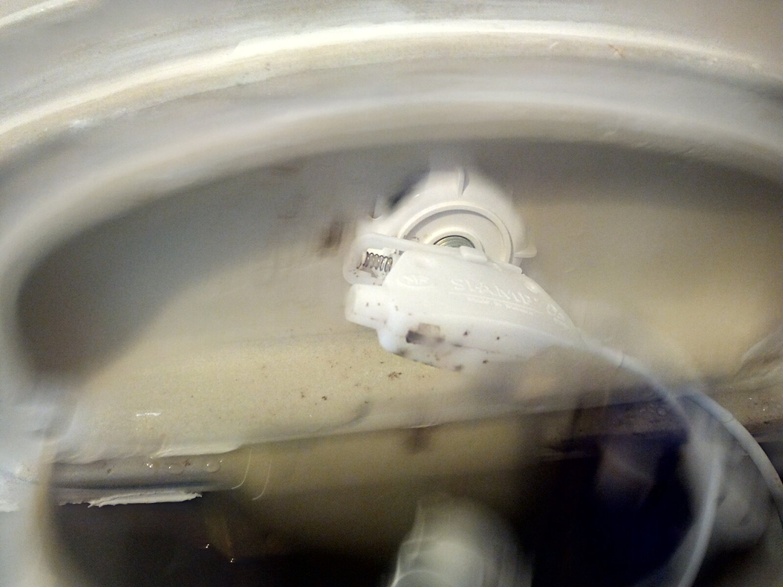 Short flush not working? DIYnot Forums