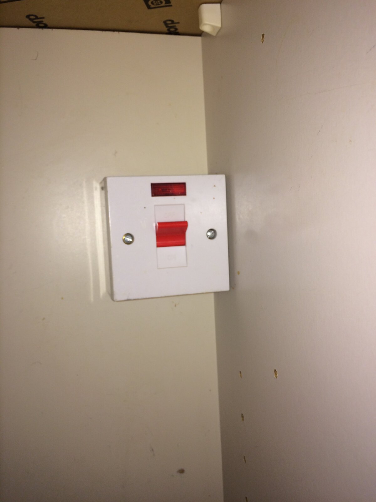 13 amp spur for oven DIYnot Forums