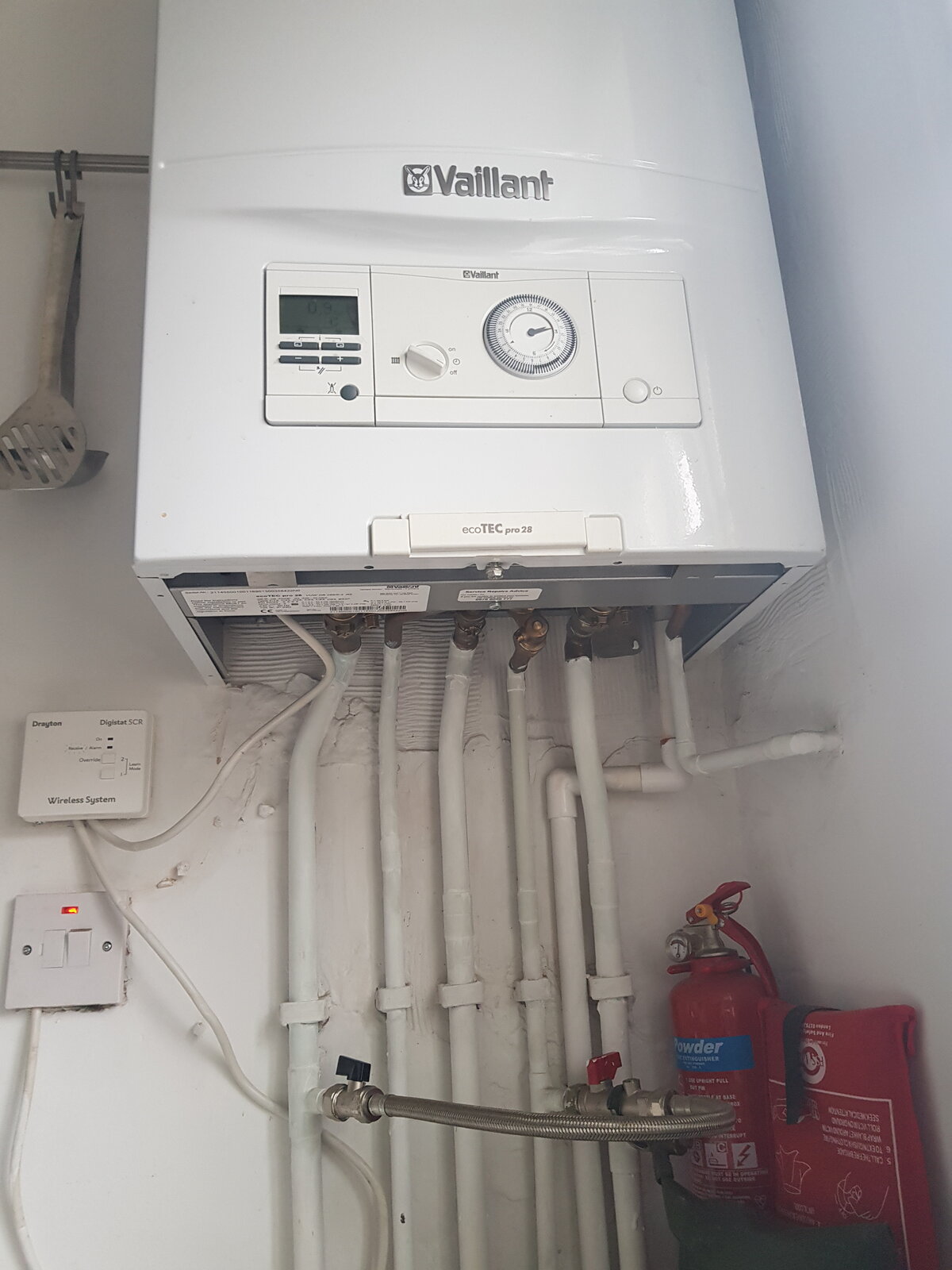 Can't pressurise Vaillant ecotec pro28? DIYnot Forums