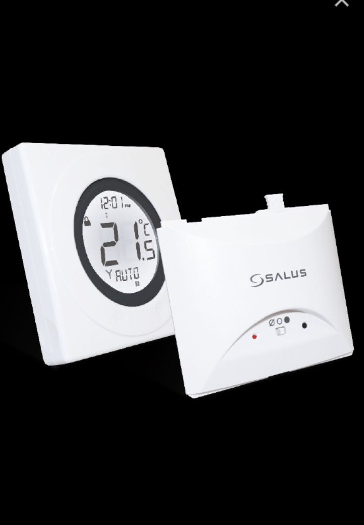 Salus Thermostat / Receiver DIYnot Forums