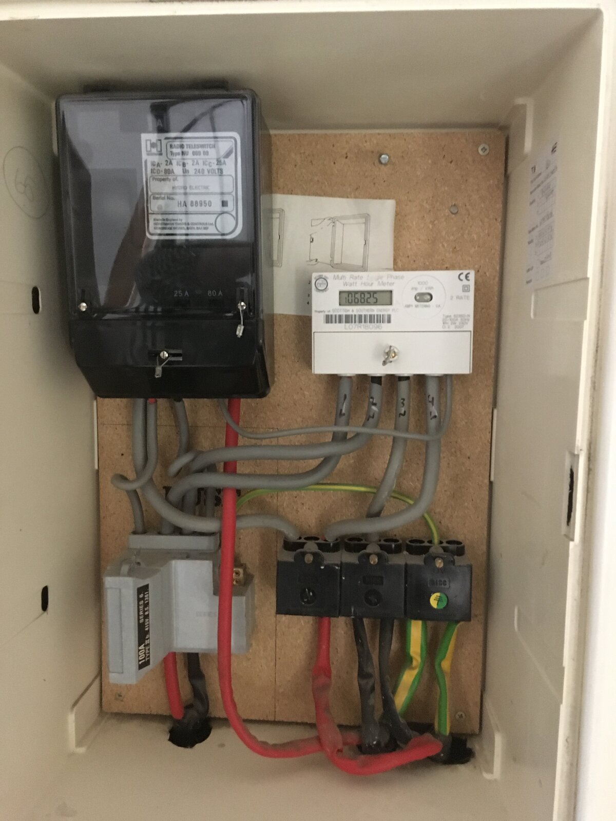 Faulty meter? DIYnot Forums