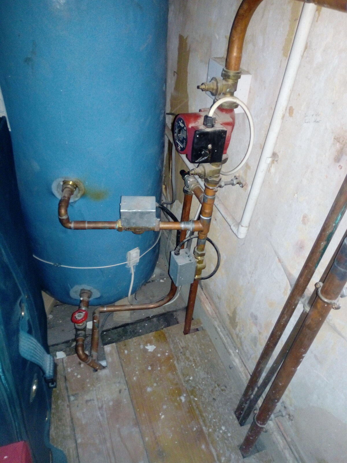 Vaillant ecoTEC plus 428 CH won't fire DIYnot Forums