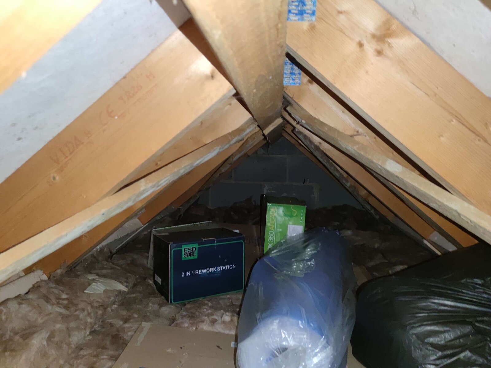 Advice for dormer window leak. DIYnot Forums