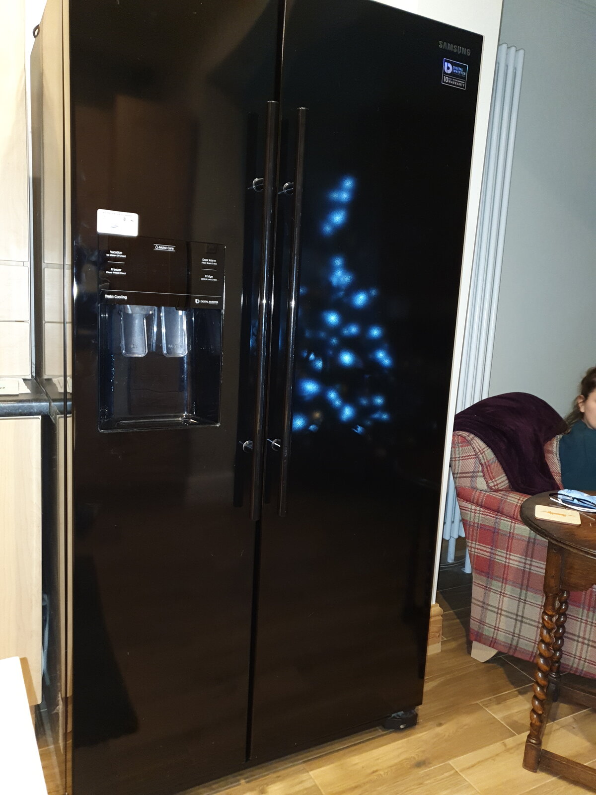 Samsung American fridge tripping RCD DIYnot Forums