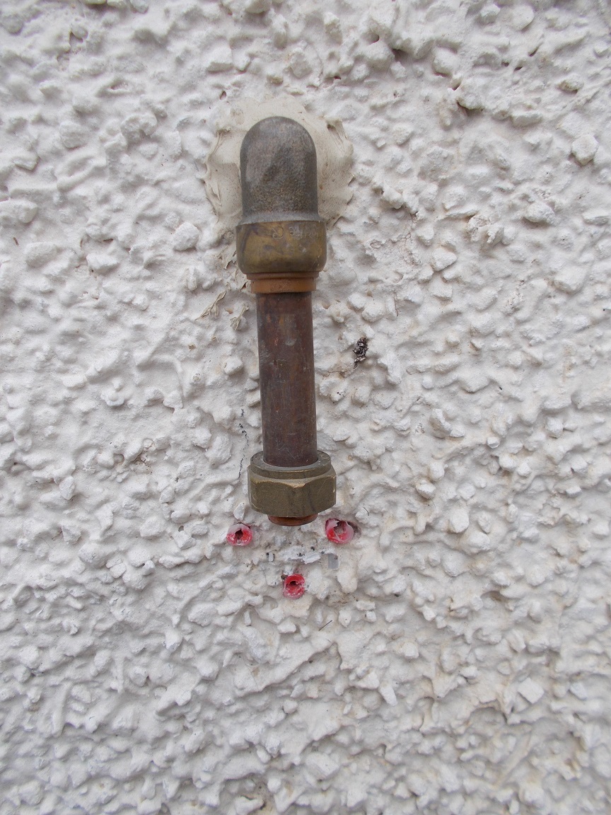 Outside Tap not flowing DIYnot Forums