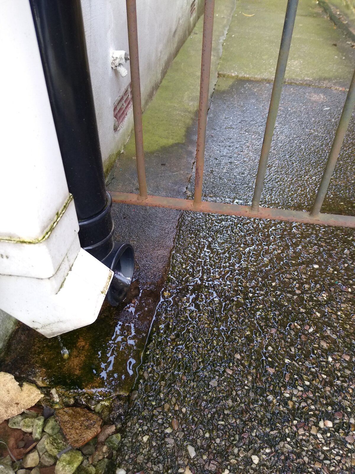 Water under house DIYnot Forums