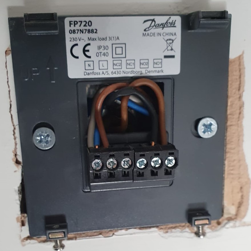 Hive dual channel multi zone wiring help DIYnot Forums