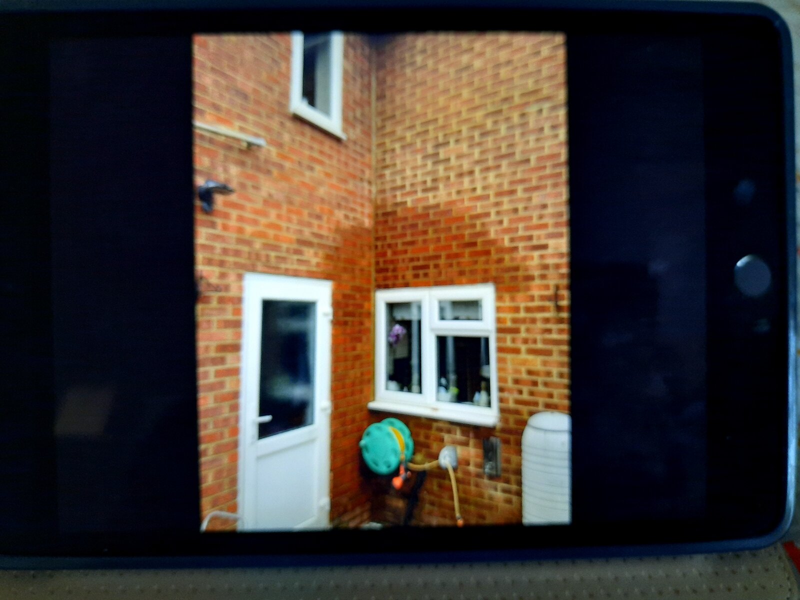 Large wet patch on exterior wall DIYnot Forums