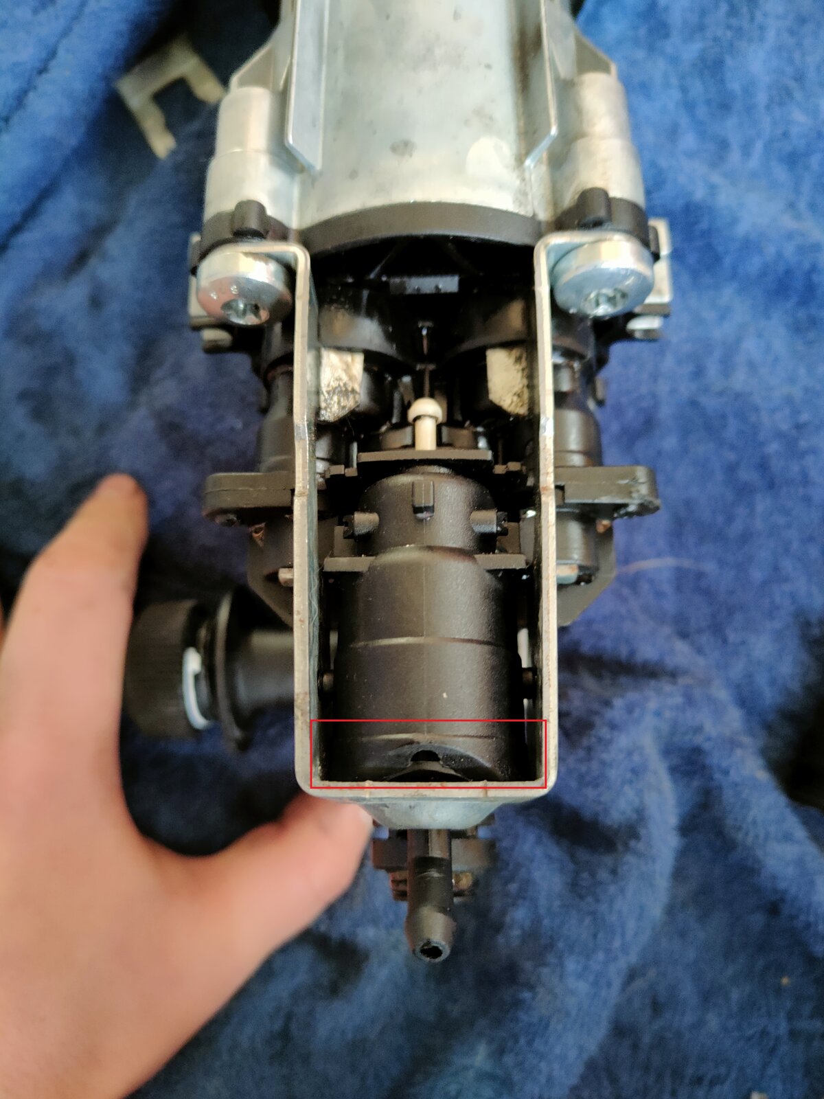 Leaking Karcher K2.335 DIYnot Forums