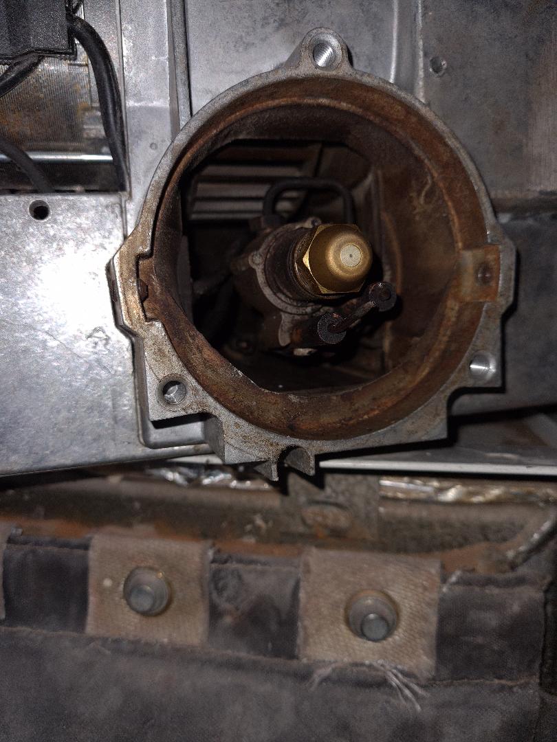 Worcester greenstar utility 18/25 oil constantly locking out. DIYnot