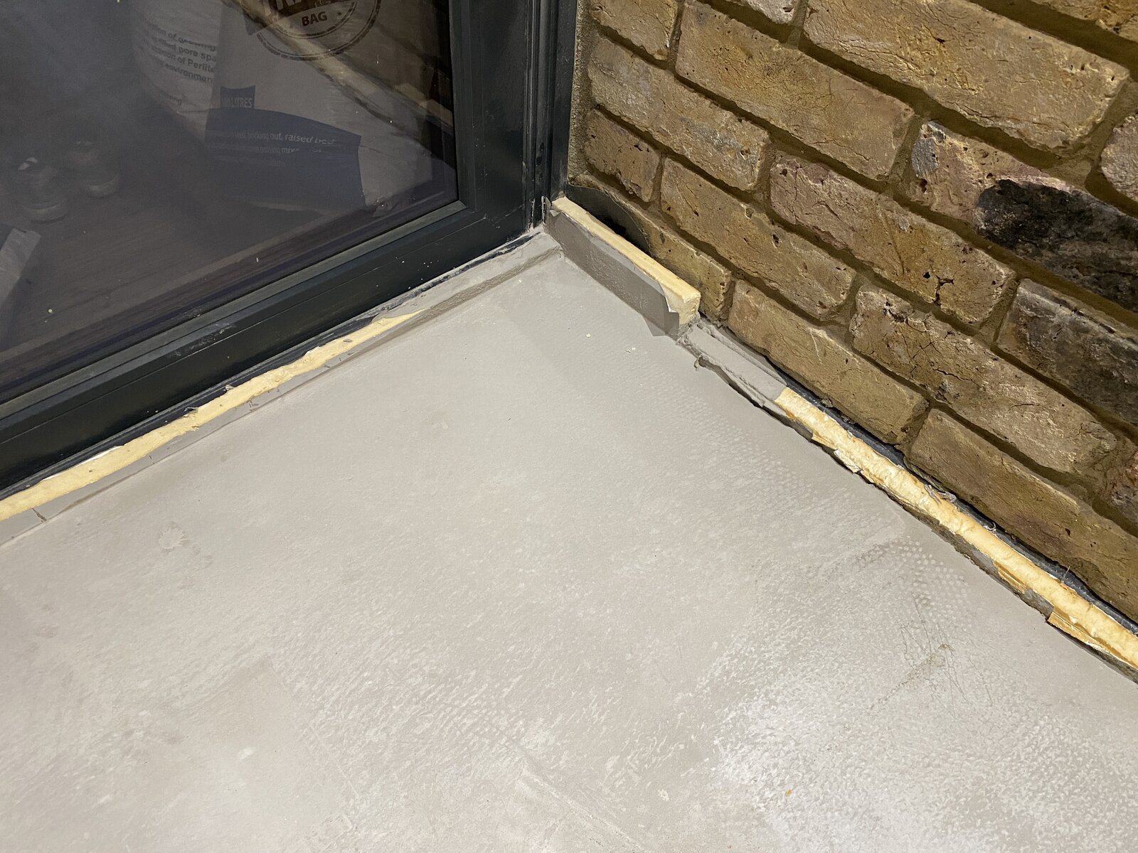 Insulation Upstands DIYnot Forums