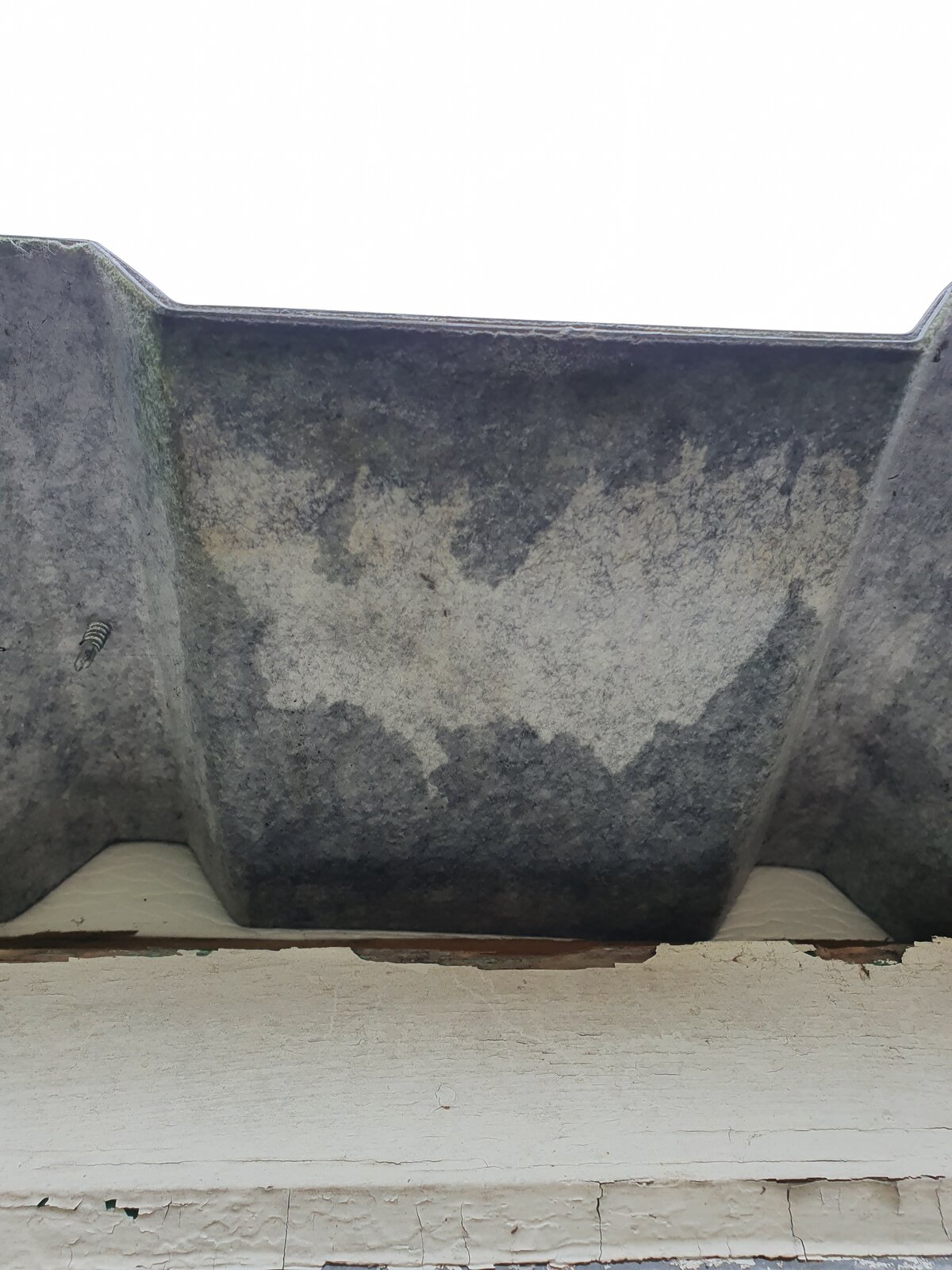 Garage roof drip edge DIYnot Forums