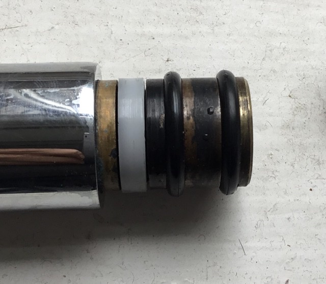 Leaking mixer tap DIYnot Forums